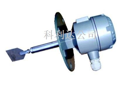 阻旋式堵料开关