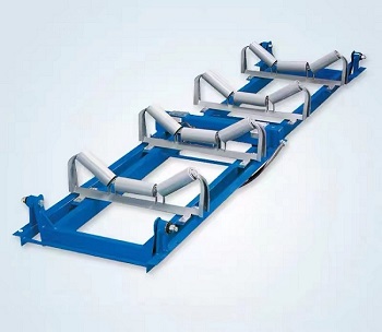 ICS-17A型电子皮带秤（自校砝码）