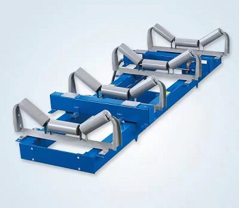 ICS-10-14高精度电子皮带秤