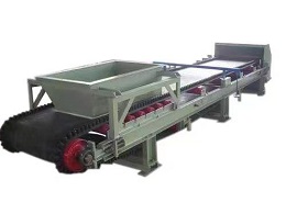 JGC-40称重给料机