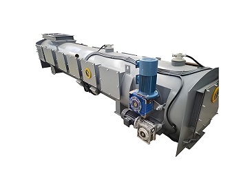 全封闭式耐压称重给煤机