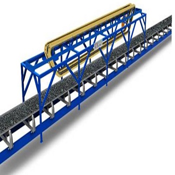 循环链码皮带秤校验装置