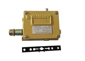 粉尘防爆SPS-2D-FM拉线开关